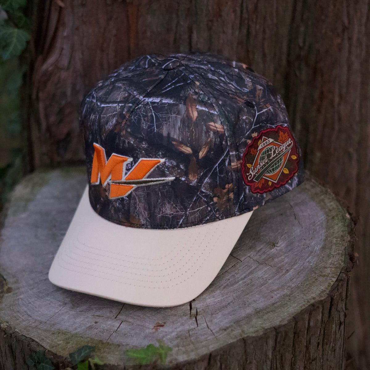 Woodland 5 Panel
