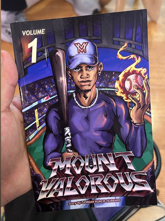 Mount Valorous Volume 1