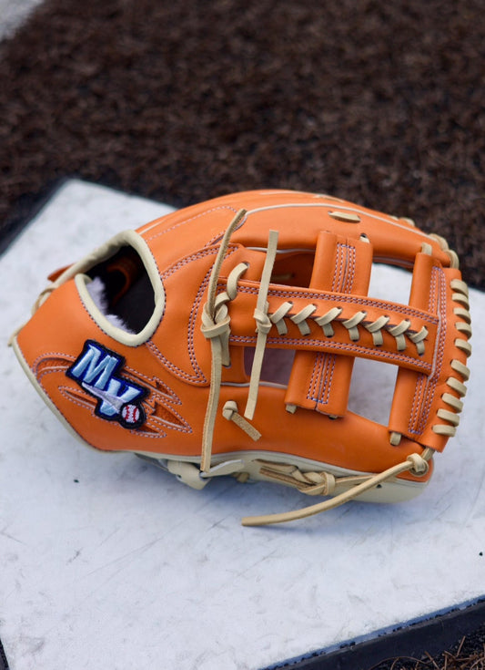 NYK- 110 Pro Select Twine Cross Web Glove