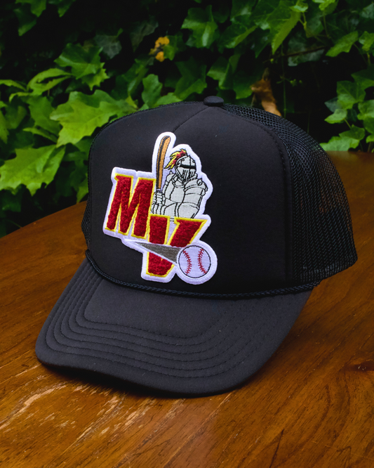 Mount Valorous Knight Trucker Cap